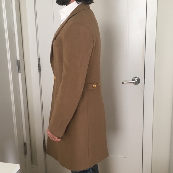 BRAND NEW! Eidos Napoli Men’s Coat - NWT - Picture 5 of 13